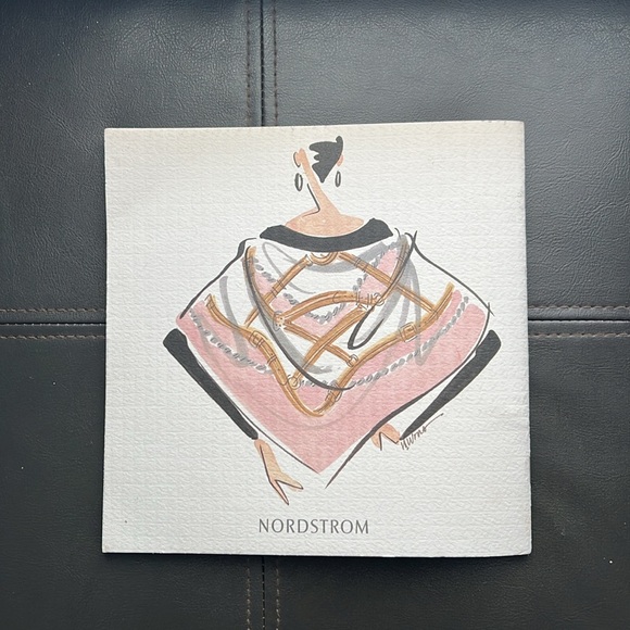 Vintage | The Nordstrom Scarf Book - Picture 2 of 8